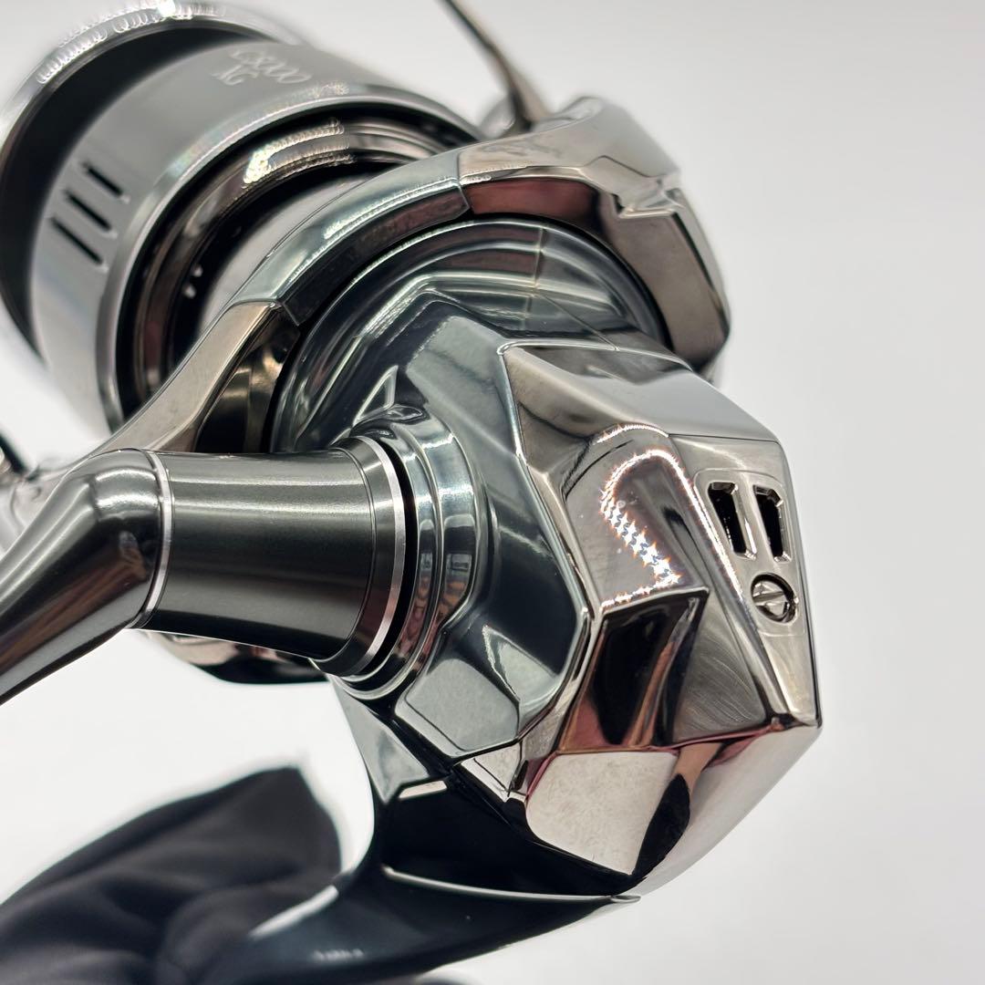 【未使用】SHIMANO 22ステラ C5000XG 22STELLA シマノ
