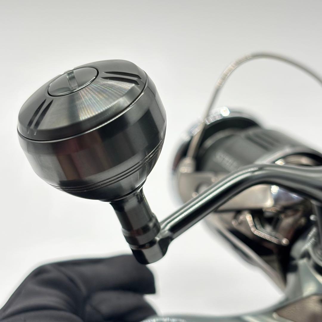 【未使用】SHIMANO 22ステラ C5000XG 22STELLA シマノ