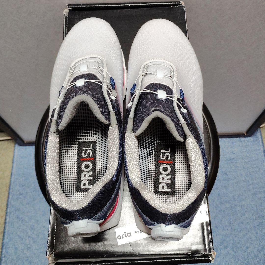 フットジョイ FootJoy レディース プロエスエル BOA 98160W