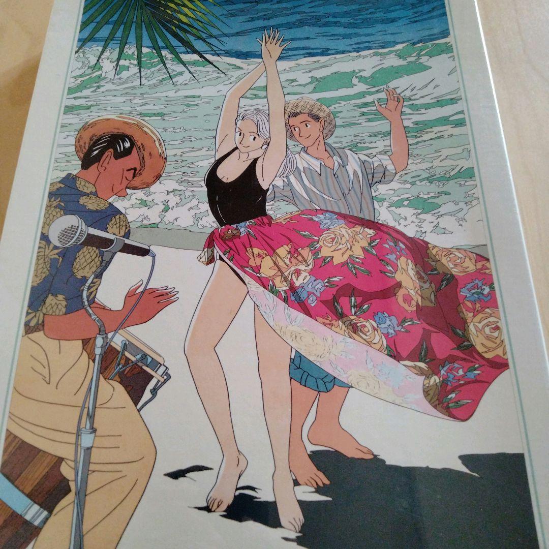 ✦未開封✦わたせせいぞう　パズル　パラダイスビーチ　1000ピース