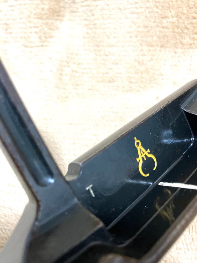 ゲージデザイン　GA00A ツアープロト パター