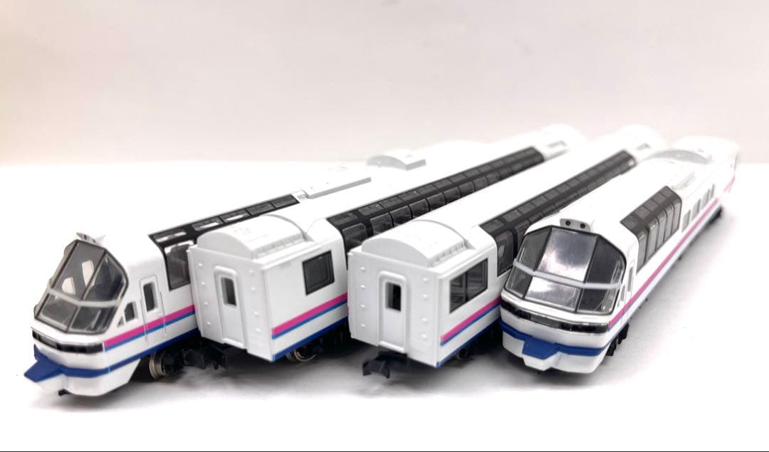 TOMIX 92042 JRキハ84、83形　フラノエクスプレス4両編成