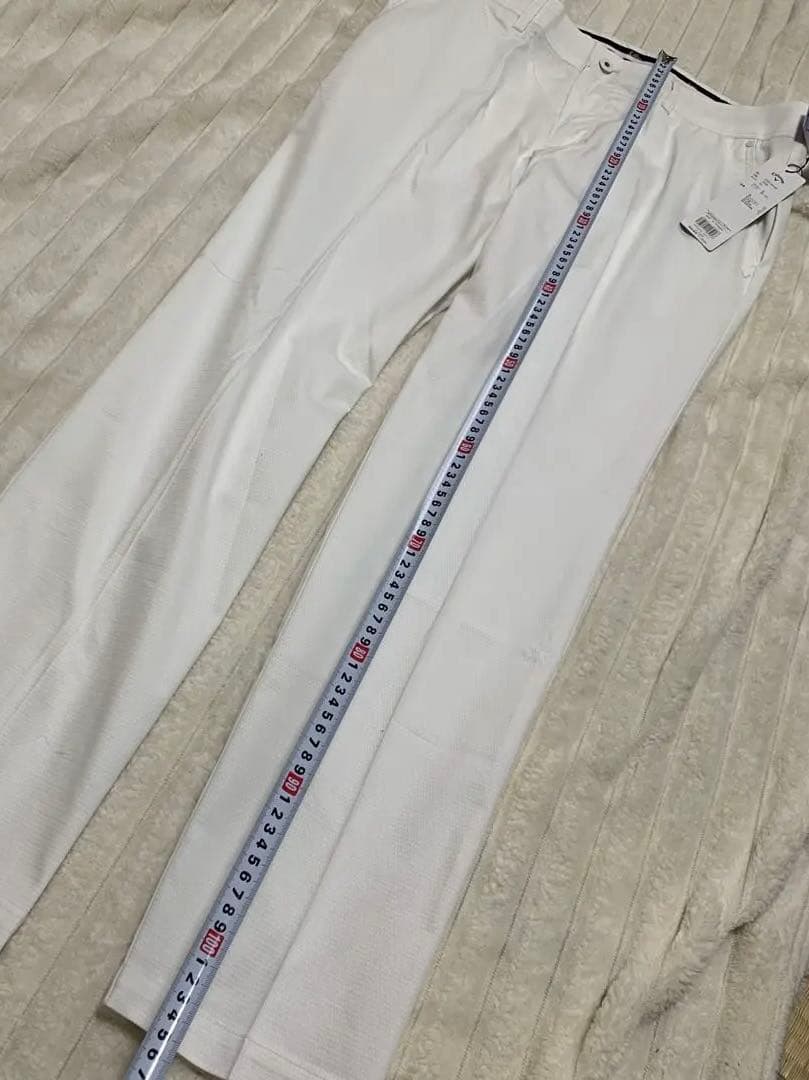 新品タグ付き　キャロウェイ　ゴルフパンツ　ゴルフウェア ロングパンツ ストレッチ