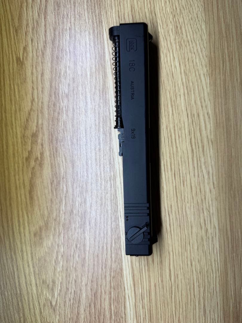 303e UME 東京マルイ GLOCK18C カスタム済 マガジン3個付