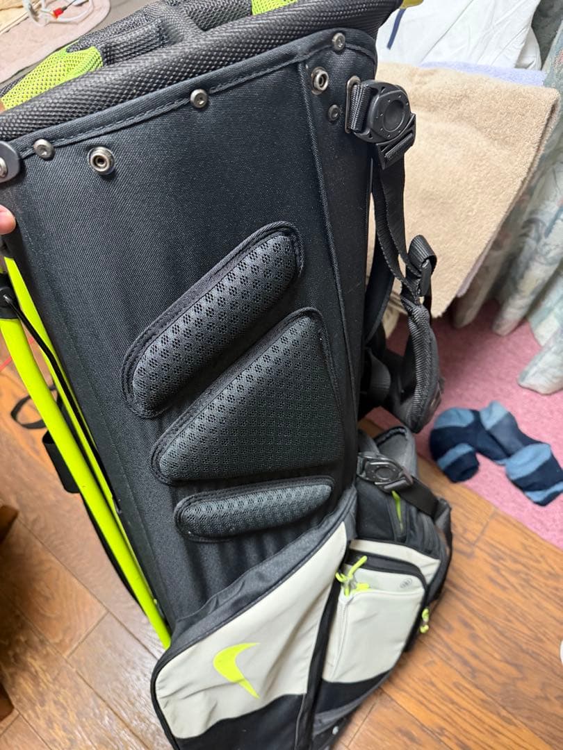 ナイキ ヴェイパー キャディバック　Nike Vapor