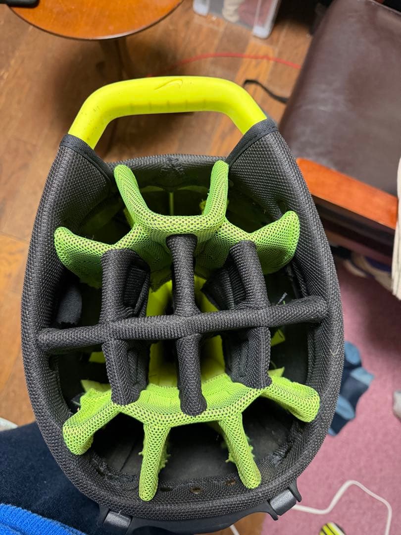 ナイキ ヴェイパー キャディバック　Nike Vapor