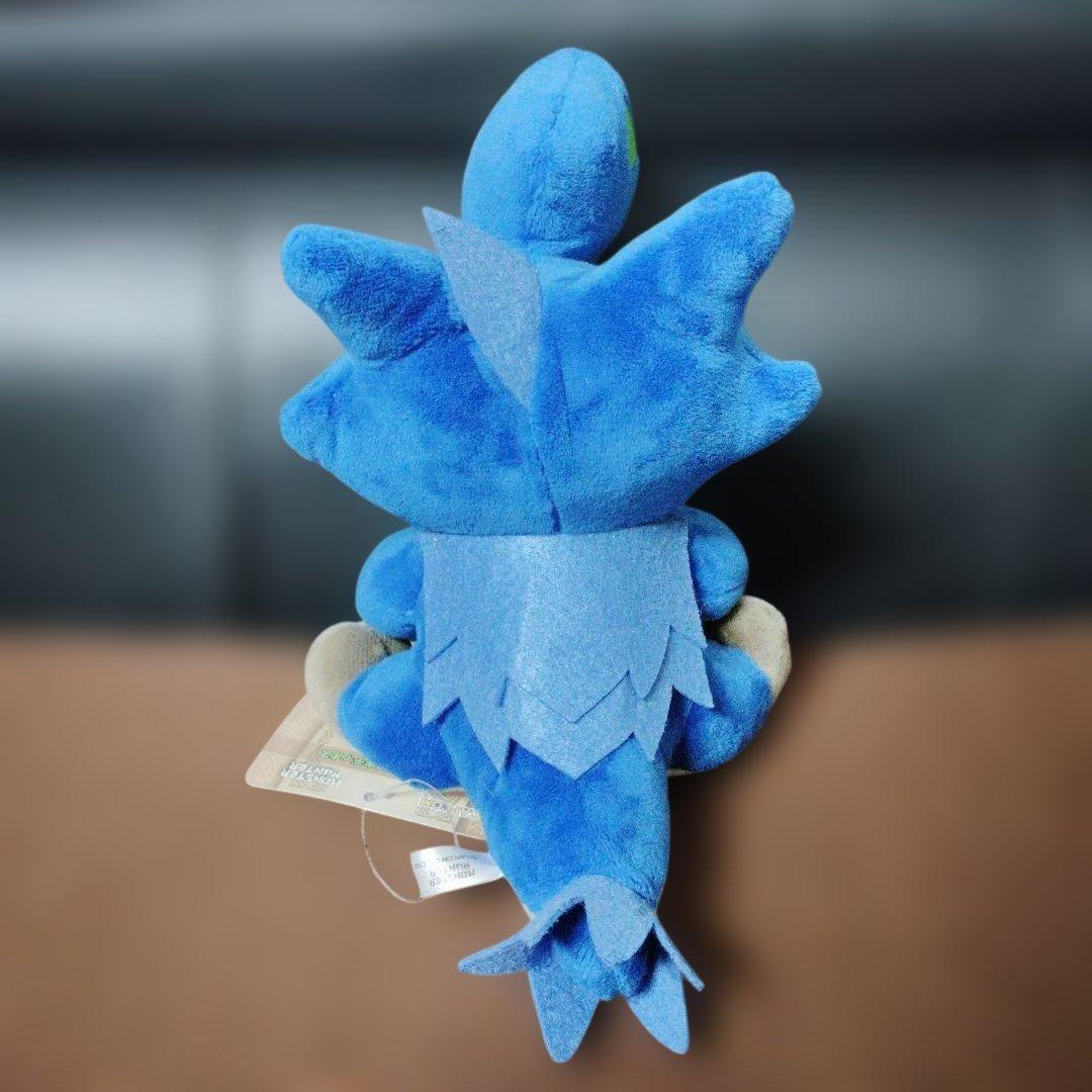 モンスターハンター★♥獣竜種ブラキディオス♥★デフォルメぬいぐるみ★CAPCOM