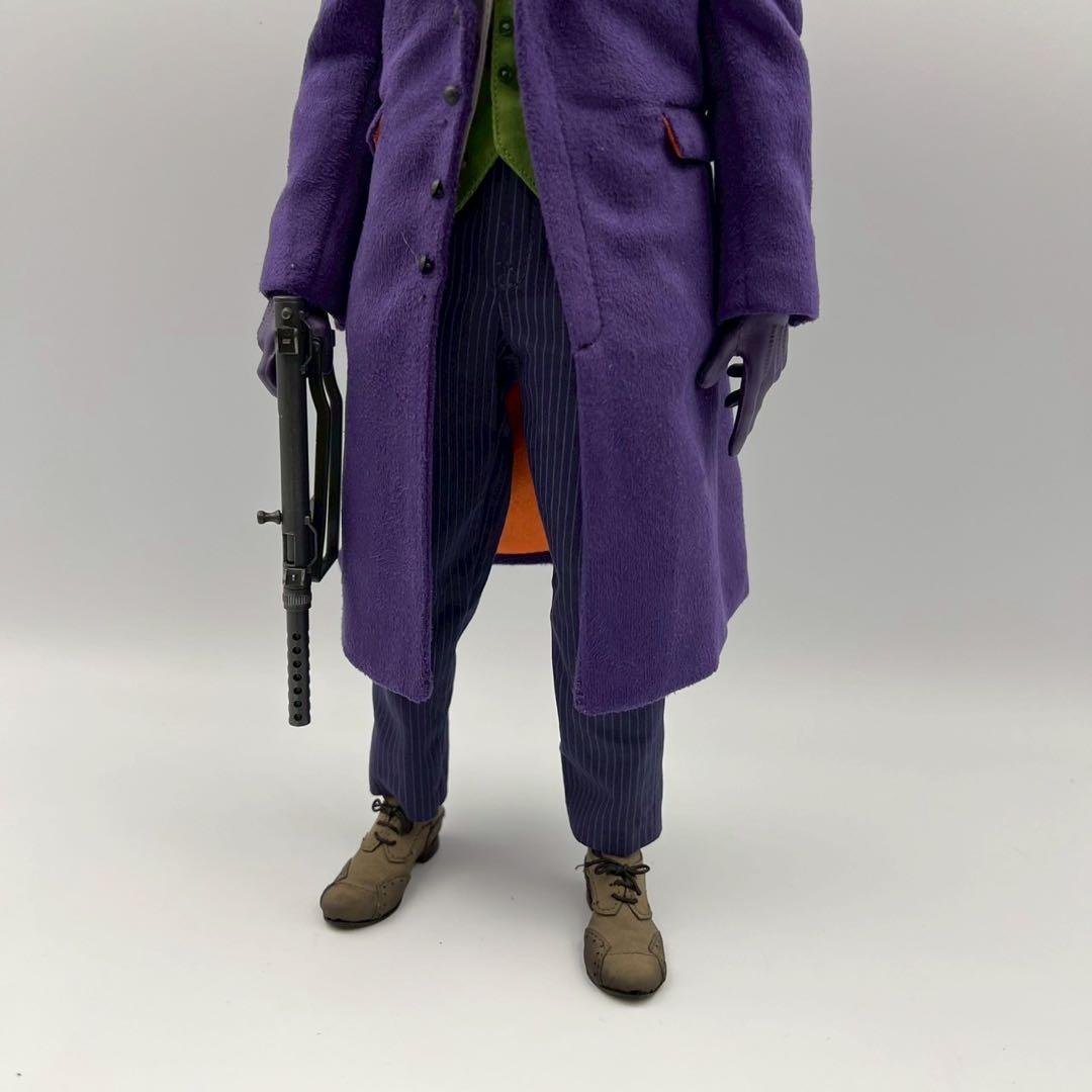 ホットトイズ　バットマン　1/6　フィギュア　ダークナイト　ジョーカー　ベイン