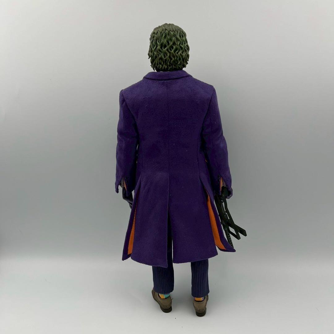 ホットトイズ　バットマン　1/6　フィギュア　ダークナイト　ジョーカー　ベイン