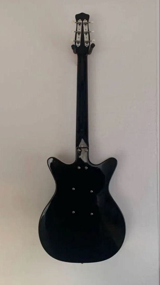 Danelectro 59 DC レフティ　ダンエレクトロ　ジミー・ペイジ