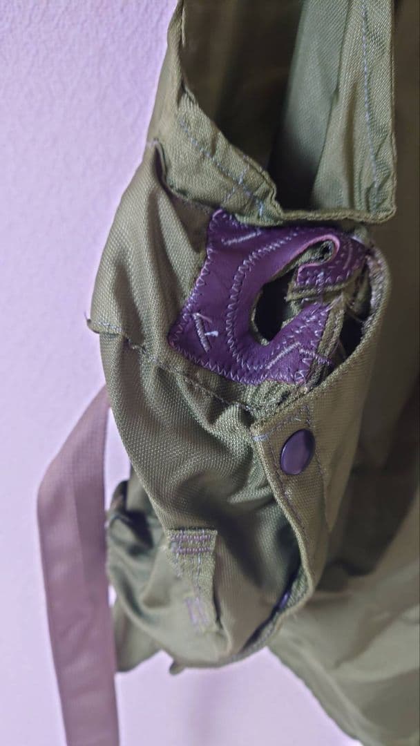 米軍放出品　ラジオベスト