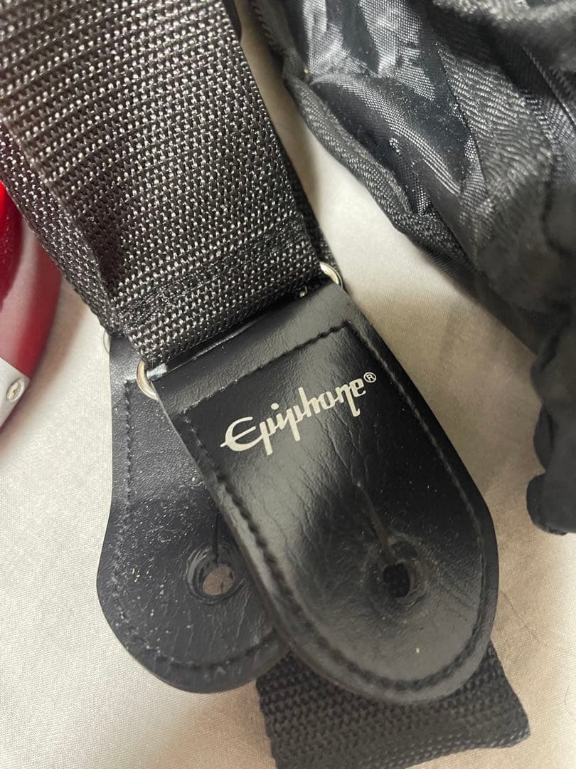 Pignose ギター 内蔵アンプ付き レッド