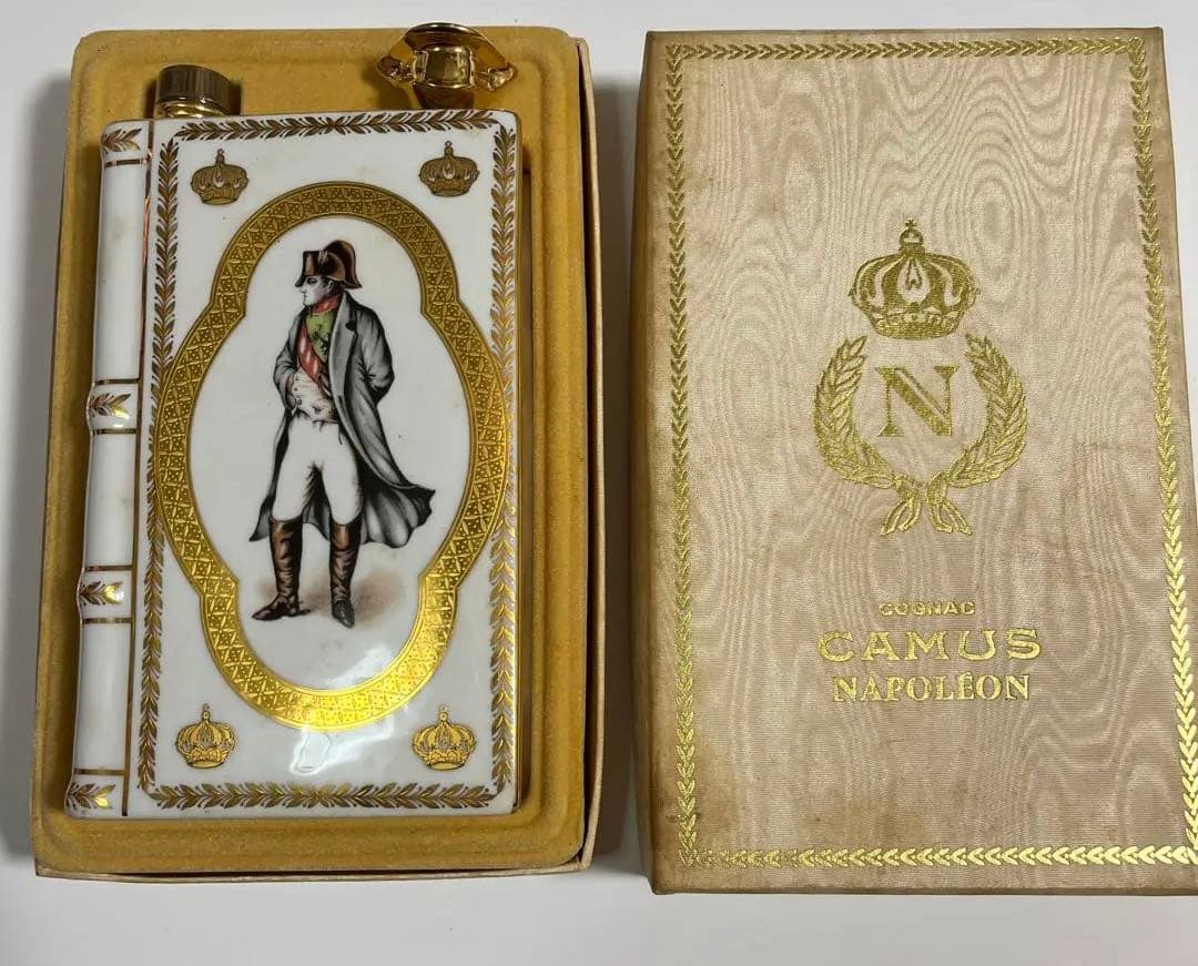 ウイスキー CAMUS NAPOLEON