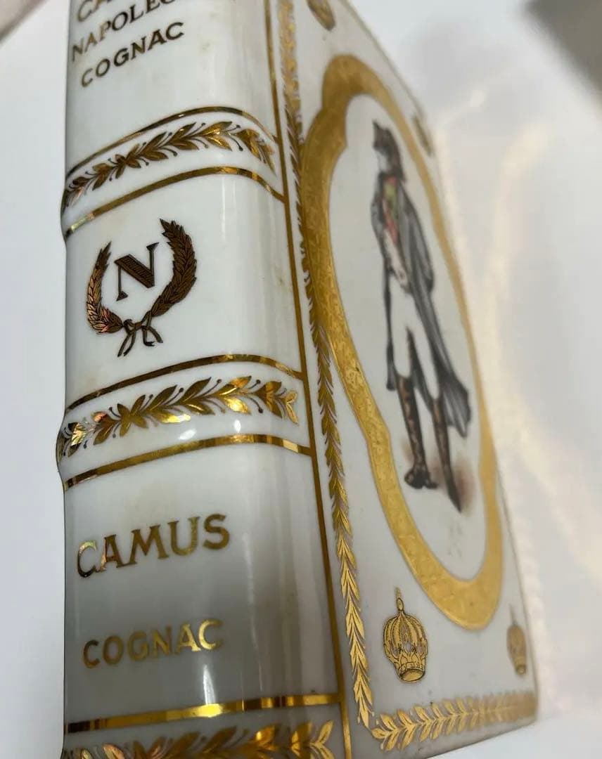 ウイスキー CAMUS NAPOLEON