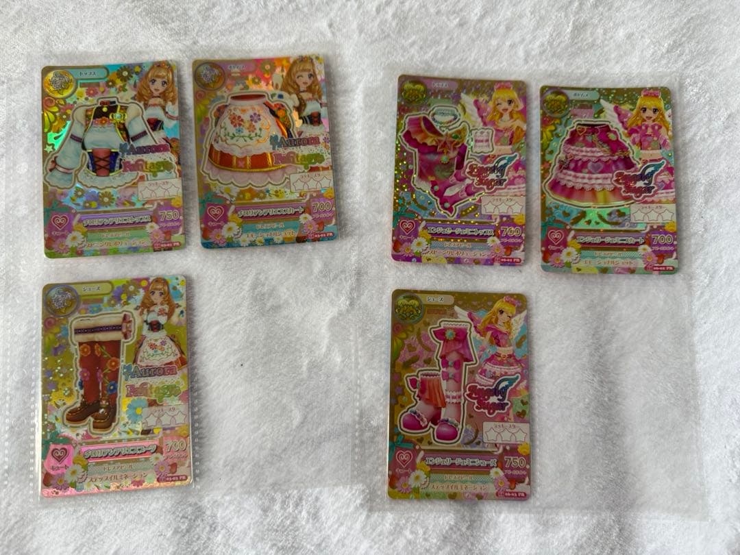 アイカツカード まとめ売り プレミアム ノーマル キャンペーン レア