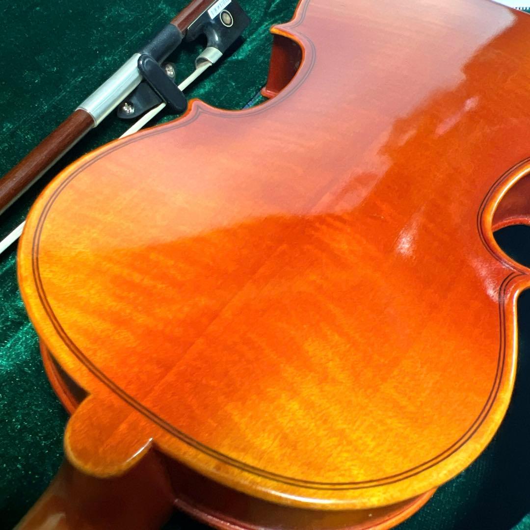 【良品】SUZUKI NO.300 1/8 バイオリン 1981年製　スズキ