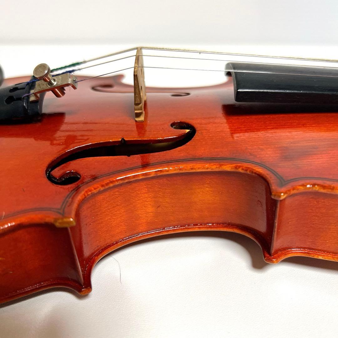 【良品】SUZUKI NO.300 1/8 バイオリン 1981年製　スズキ