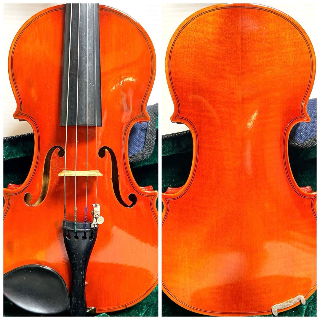【良品】SUZUKI NO.300 1/8 バイオリン 1981年製　スズキ