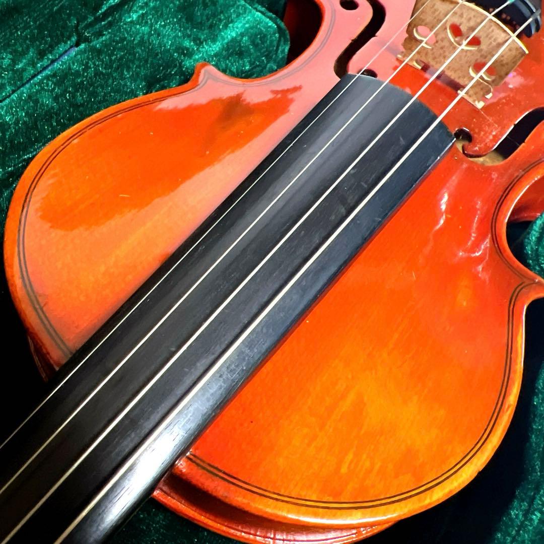 【良品】SUZUKI NO.300 1/8 バイオリン 1981年製　スズキ