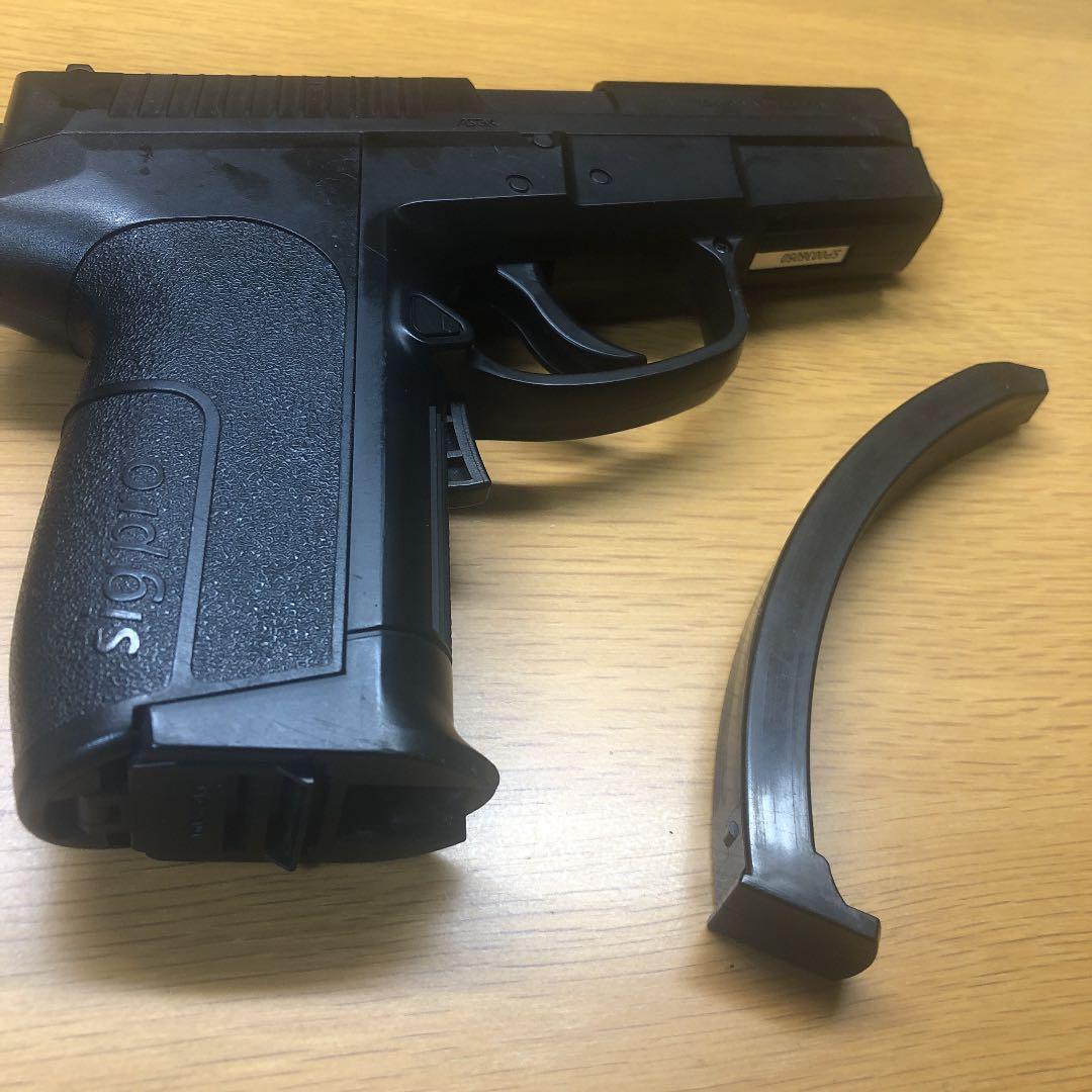 電動エアガン fullオート