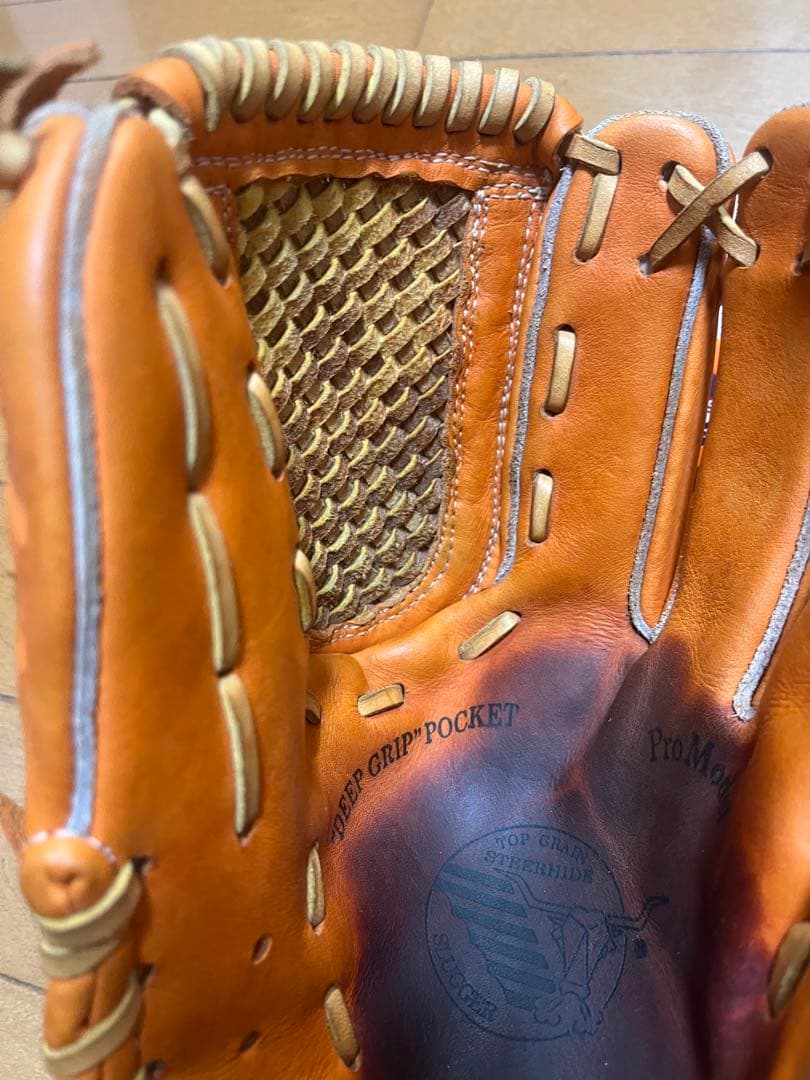 久保田スラッガー　軟式グラブ