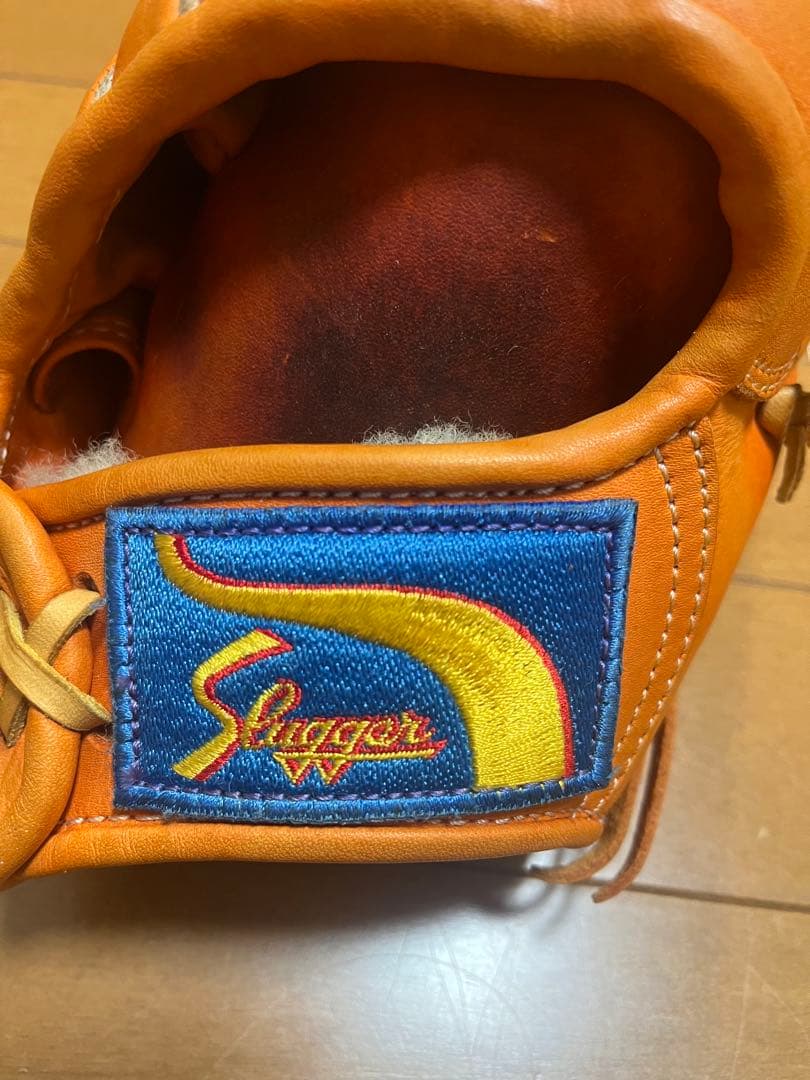 久保田スラッガー　軟式グラブ