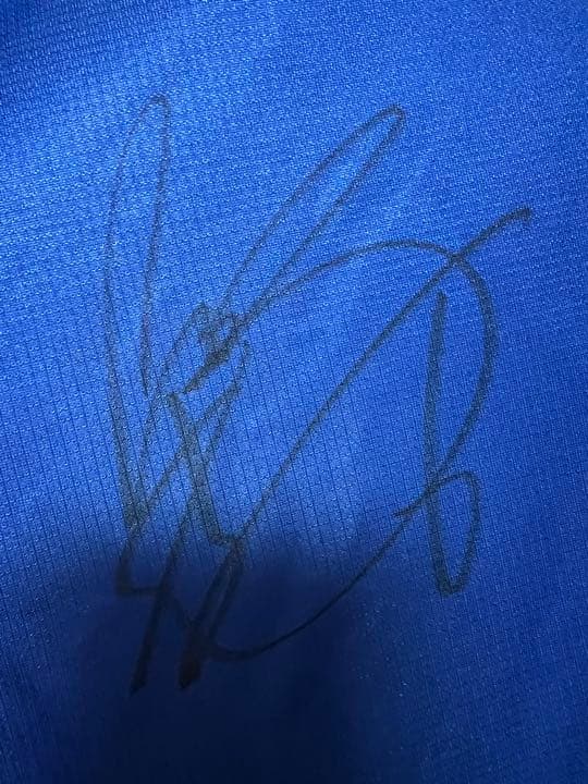 サイン入り!宇都宮ブレックス 比江島慎 シーホース三河 レプリカTシャツ