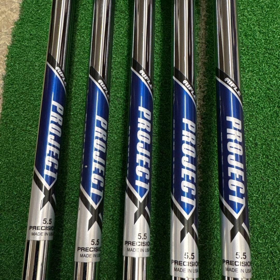 Titleist T100 アイアンセット 6-9 P