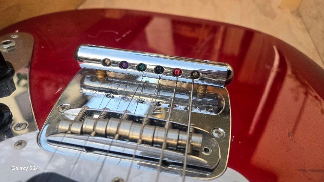 Fender　ムスタング　ジャンク品