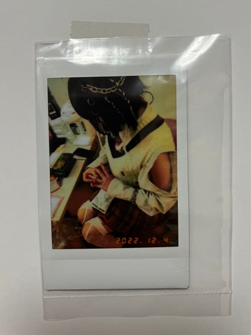 ずとまよ チェキ