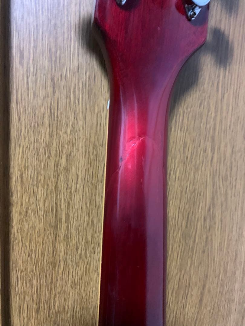 ギター Diamond SG aria