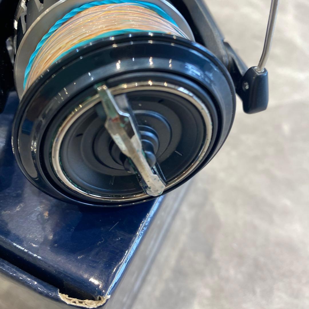 シマノ　ステラデックsw4000xg