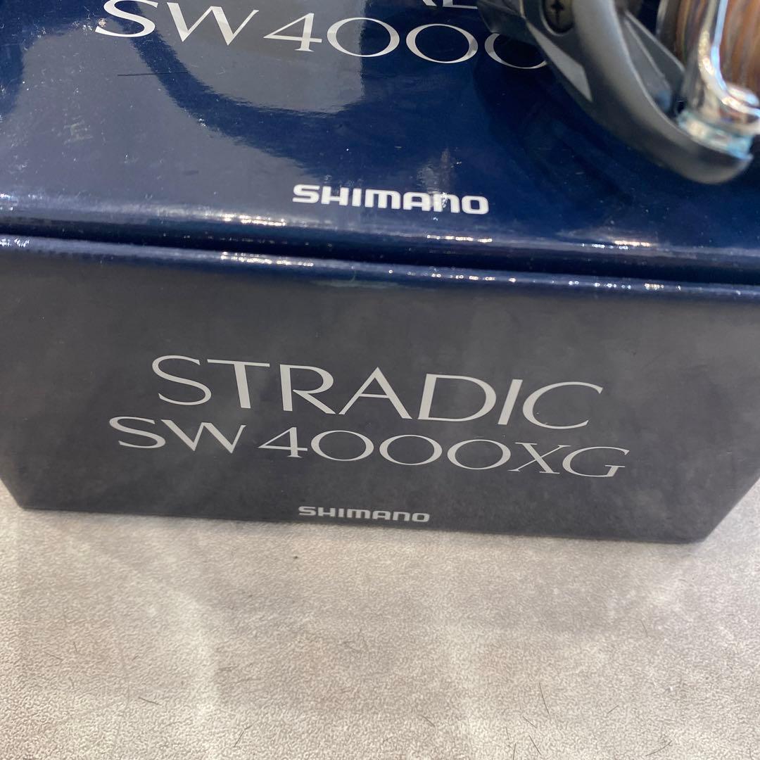 シマノ　ステラデックsw4000xg