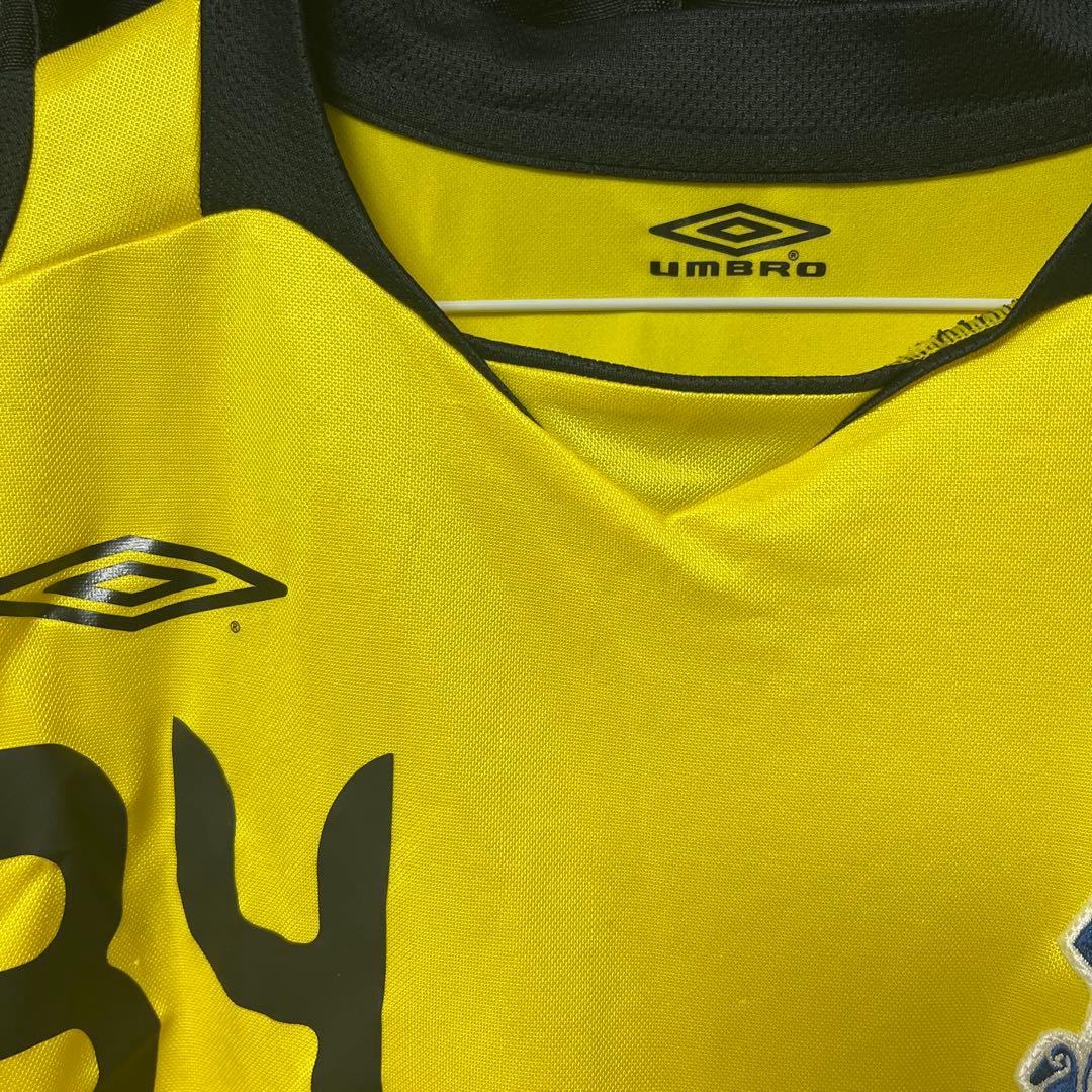 ヴァンフォーレ甲府 サッカーウェア 34番 セットパンツ