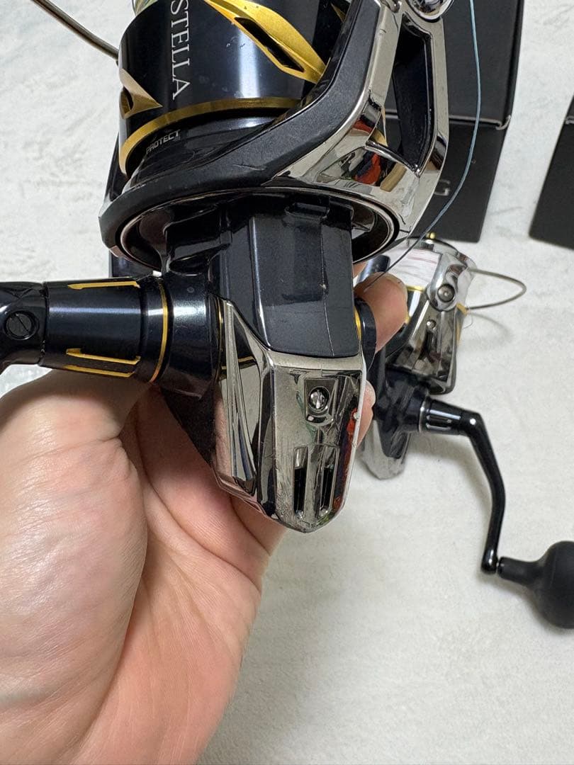 シマノ ステラ SW8000HG