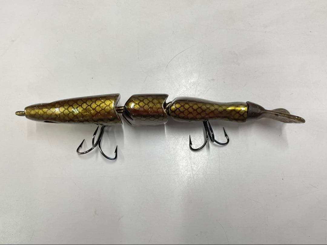 22nd Century Triple Trout Swimbaits 5インチ