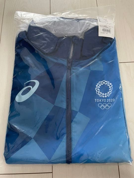 TOKYO2020 ジャケット ✴︎Lサイズ✴︎ 新品未使用
