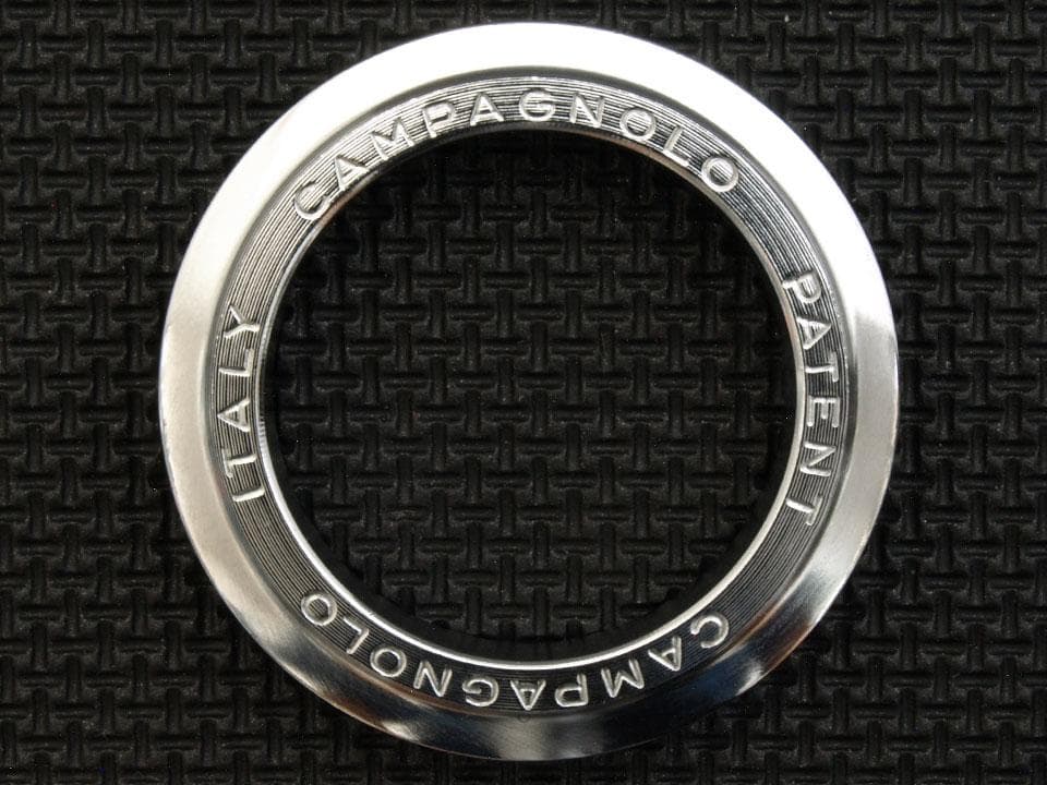 カンパニョーロ（Campagnolo）スーパー レコード ヘッドセット 中古品