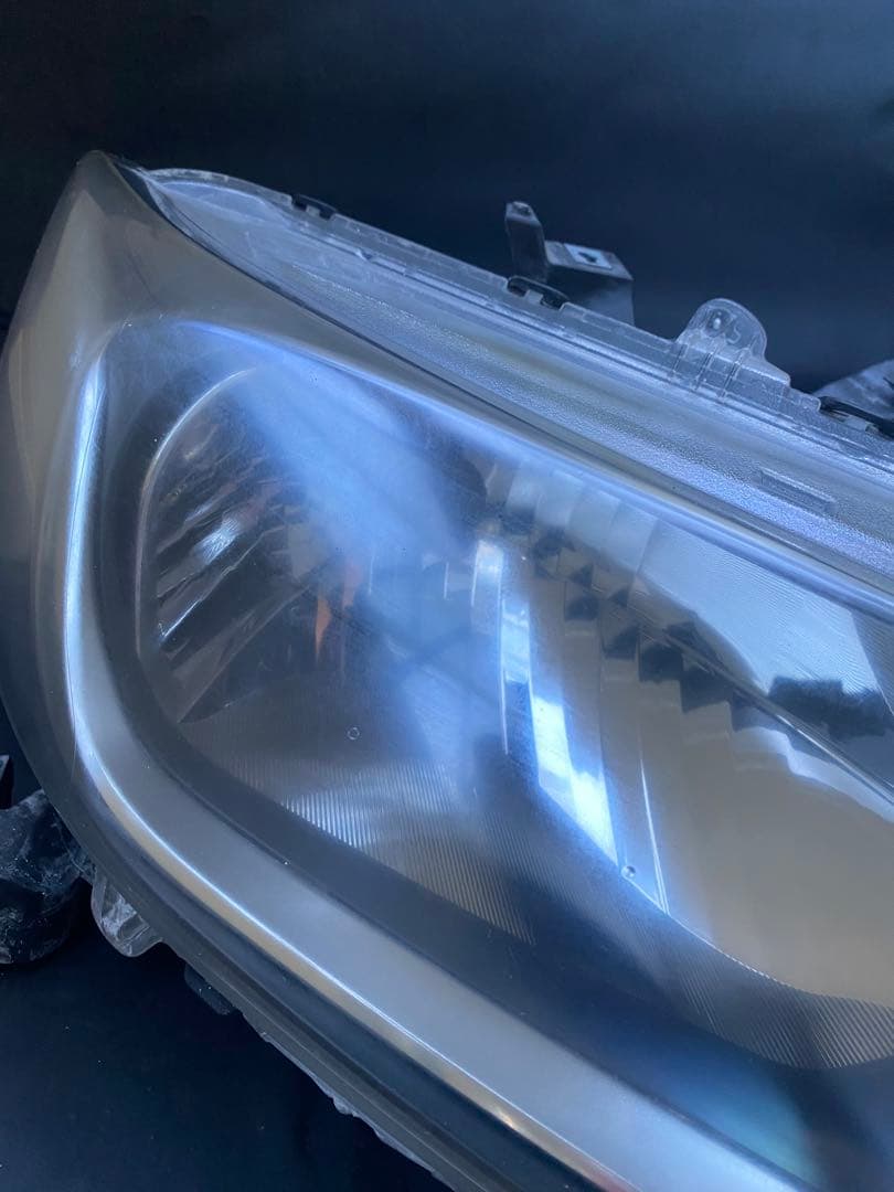 ホンダ フィット GK3 2013〜2017年 前期型　ハロゲン ヘッドライト