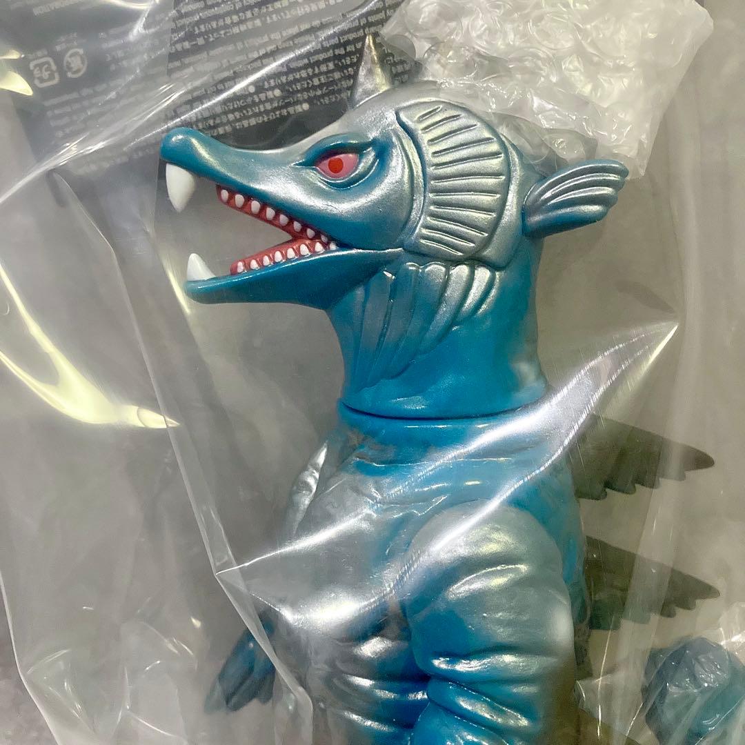 新品未開封 MAT ソフビ ウルトラマンジャック ムルチ + ミニメイツ星人