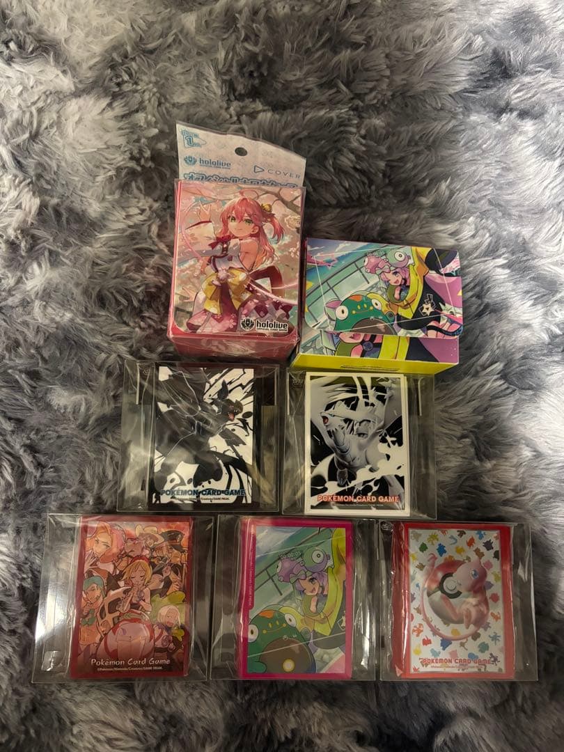 ア*迎様 ポケカ　コレクション整理