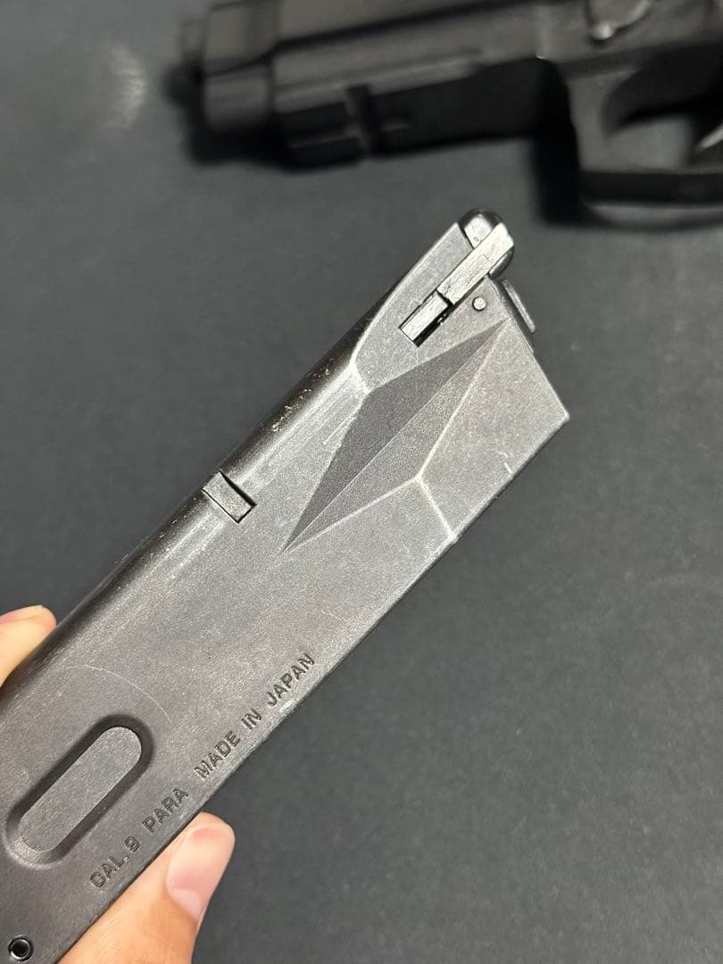 東京マルイ　M9A1 ガスブローバック　予備マガジン付