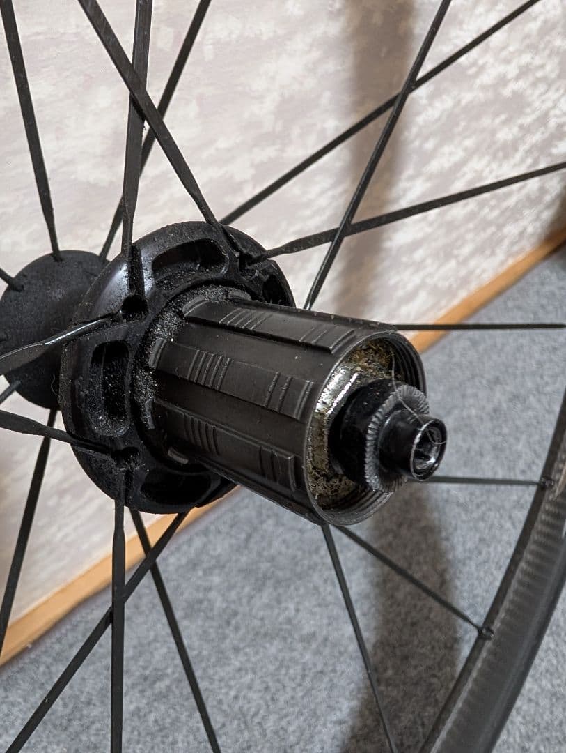 MAVIC COSMIC カーボン前後ホイール