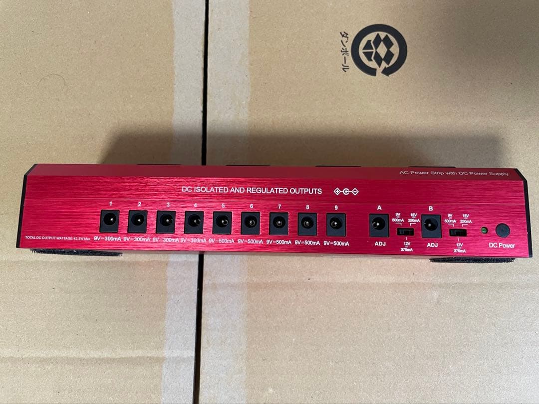 VITAL AUDIO VA-15 AC【新品購入、難あり】