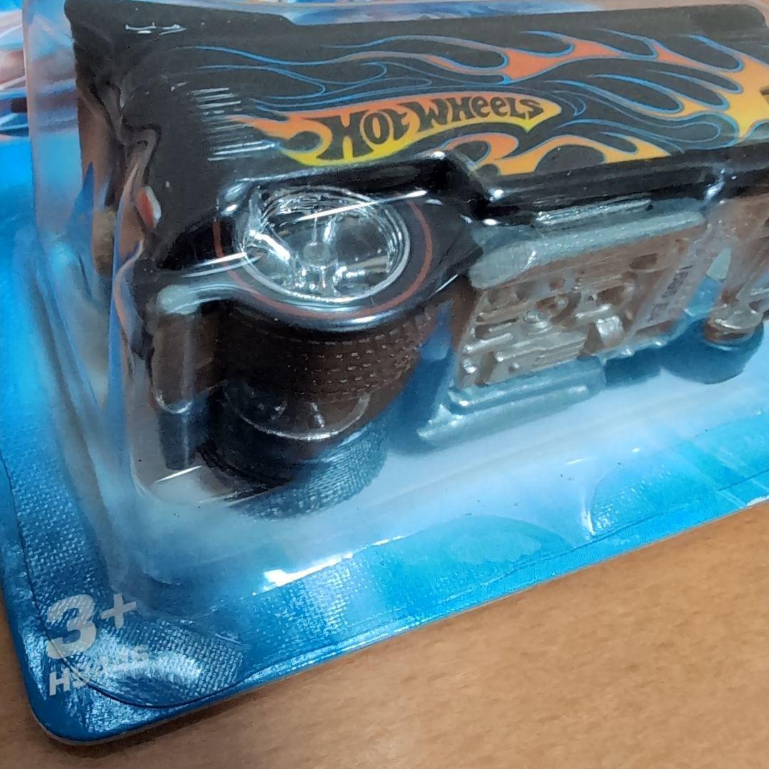 ホットウィール 2005 TH CUSTOMIZED VW DRAG BUS