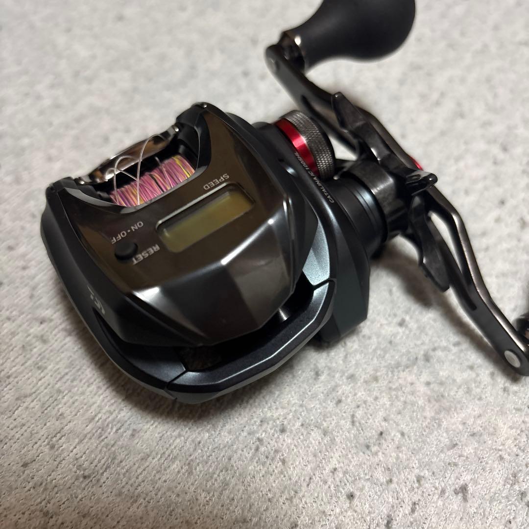 ダイワ　キャタリナ　IC 100SHL