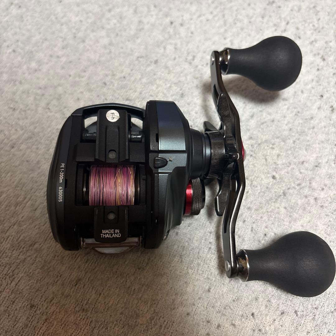 ダイワ　キャタリナ　IC 100SHL