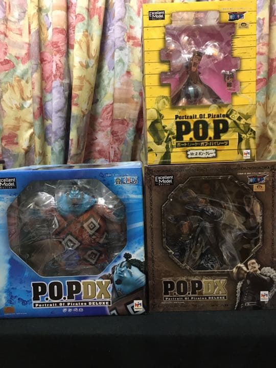 POP ワンピースシリーズ フィギュア28種類