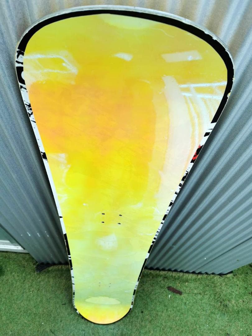 November D4 151cm グラトリ ローキャンバー DFOUR