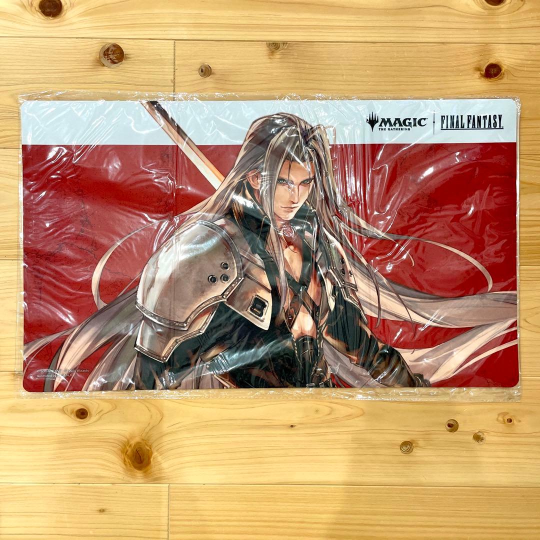 mtg FINAL FANTASY セフィロス